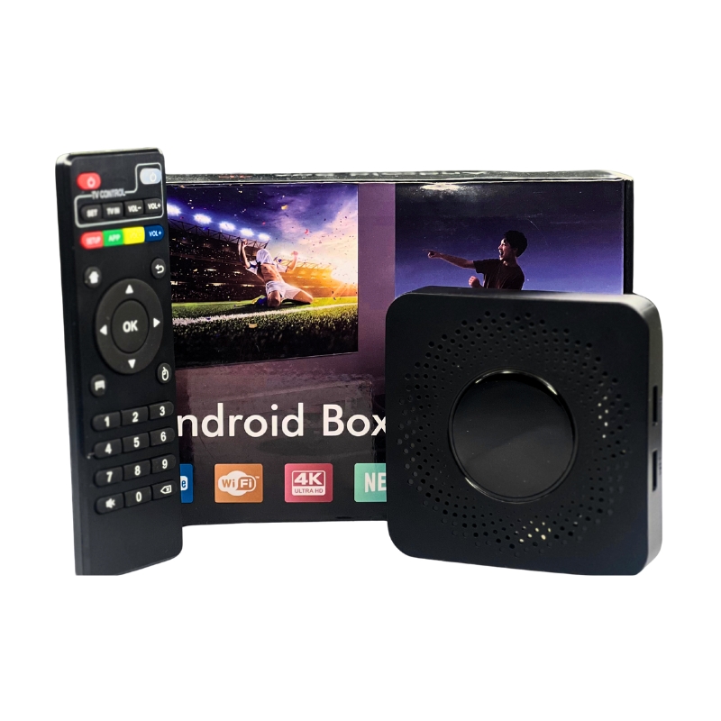 Android Box AllWinner